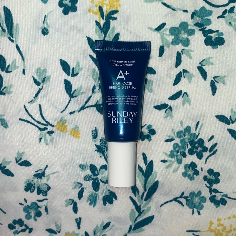 5/$23 Sunday Riley A+ High-Dose Retinoid Serum